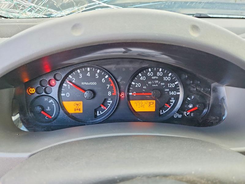 2011 Nissan Xterra მანქანა იყიდება აუქციონზე, vin: 5N1AN0NW8BC501685, აუქციონის ნომერი: 68232966