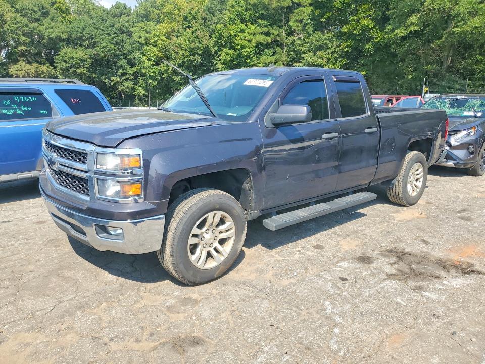 Продажа на аукционе авто 2014 Chevrolet Silverado, vin: 1GCRCREC0EZ392728, номер лота: 66911206