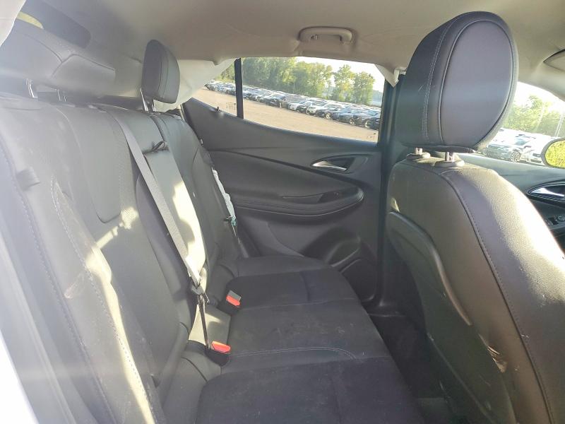 Продаж на аукціоні авто 2025 Buick Encore Gx, vin: KL4AMESL1SB001883, номер лоту: 67962676