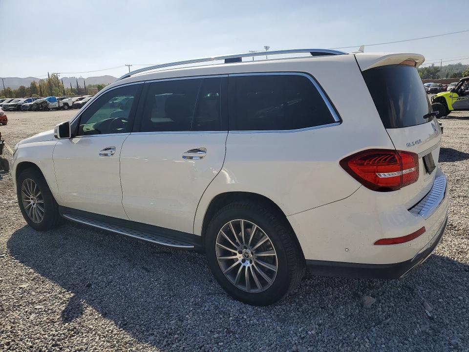 Aukcja sprzedaży 2017 Mercedes-benz Gls, vin: 4JGDF6EE1HA984316, numer aukcji: 68912676