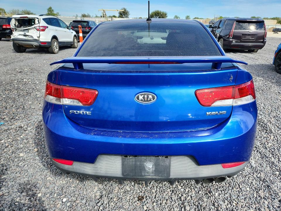Aukcja sprzedaży 2011 Kia Forte Koup, vin: KNAFU6A29B5455370, numer aukcji: 70518126