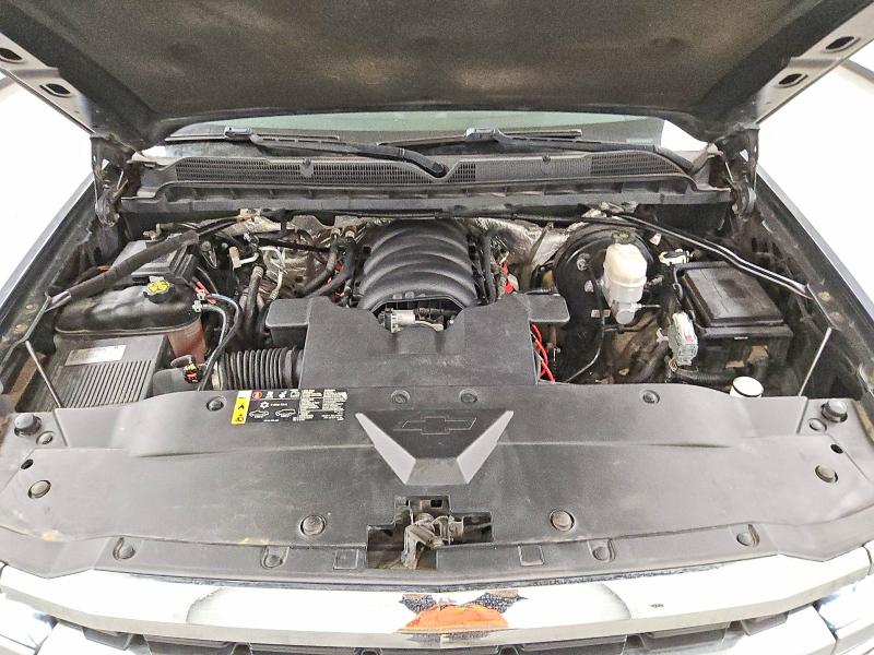 2017 Chevrolet Silverado მანქანა იყიდება აუქციონზე, vin: 3GCPCREC8HG194202, აუქციონის ნომერი: 68293686