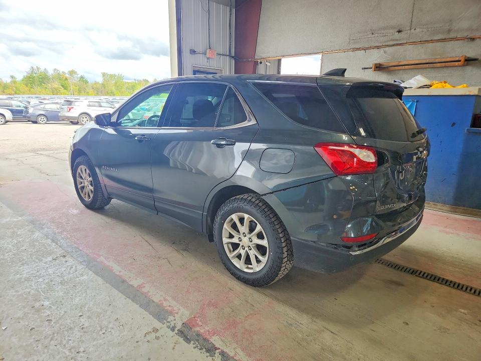 2019 Chevrolet Equinox მანქანა იყიდება აუქციონზე, vin: 2GNAXTEV3K6259606, აუქციონის ნომერი: 69010026