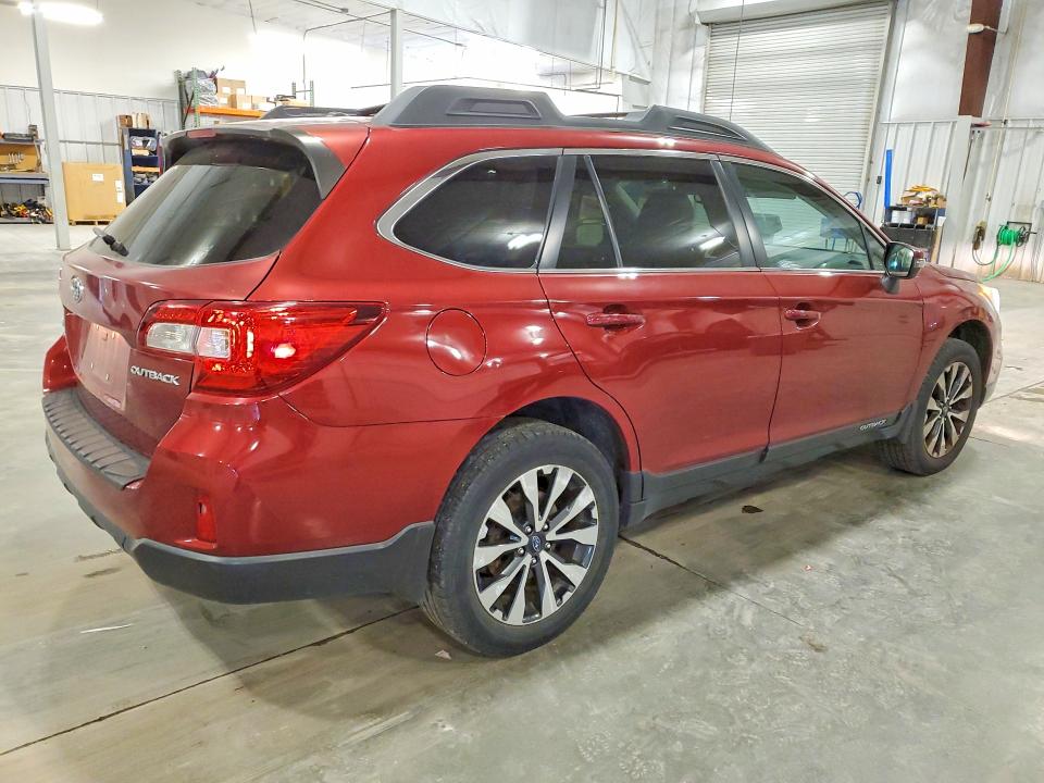 Aukcja sprzedaży 2015 Subaru Outback, vin: 4S4BSBNC3F3354924, numer aukcji: 68136986