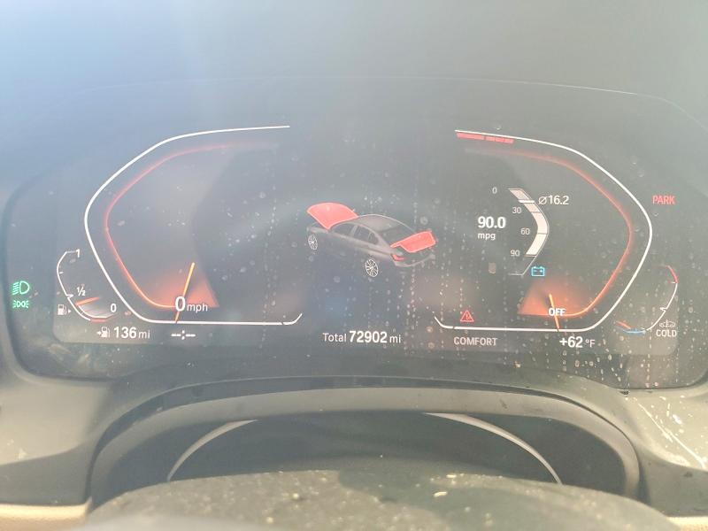 65053436 :رقم المزاد ، WBA5R7C55KFH12550 vin ، 2019 Bmw 330xi مزاد بيع