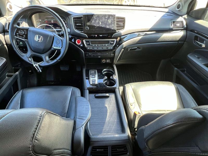 Продаж на аукціоні авто 2019 Honda Pilot, vin: 5FNYF5H93KB038120, номер лоту: 70334566