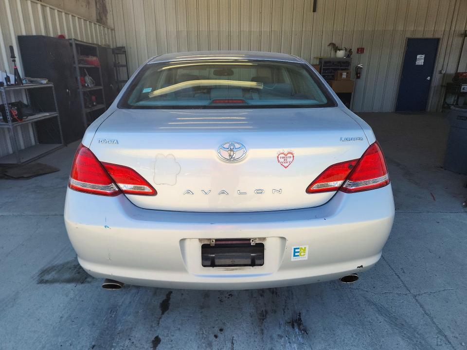 Продажа на аукционе авто 2005 Toyota Avalon, vin: 4T1BK36B55U038753, номер лота: 68596226