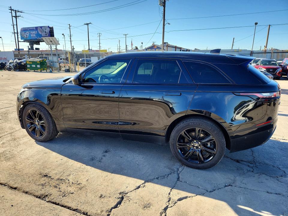 67908856 :رقم المزاد ، SALYJ2EX5MA311899 vin ، 2021 Land Rover Range Rover Velar مزاد بيع