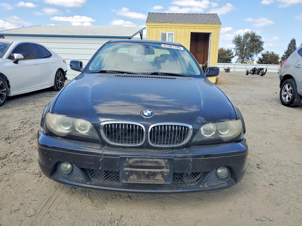 Aukcja sprzedaży 2004 Bmw 325, vin: WBABD33474PL05034, numer aukcji: 67961746
