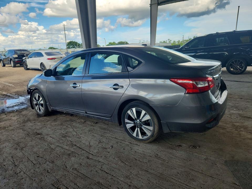 Продаж на аукціоні авто 2018 Nissan Sentra, vin: 3N1AB7AP5JY311534, номер лоту: 67474326