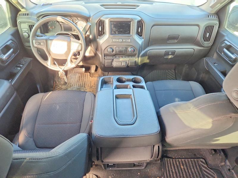 67932856 :رقم المزاد ، 1GCPWBEK3MZ451153 vin ، 2021 Chevrolet Silverado مزاد بيع