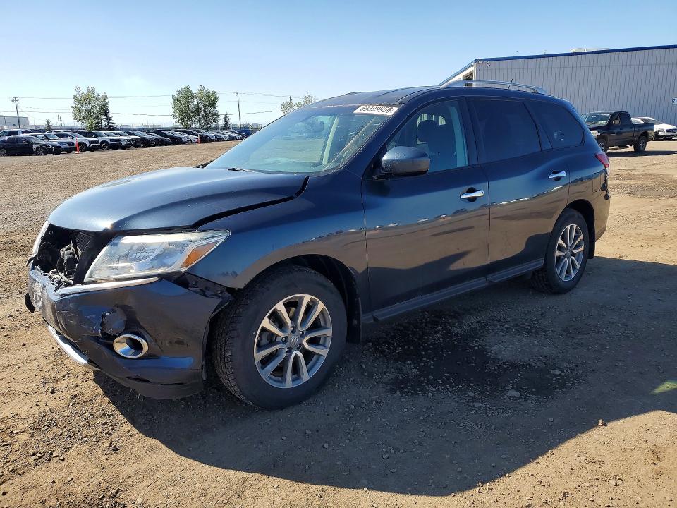 69399956 :رقم المزاد ، 5N1AR2MM8GC646510 vin ، 2016 Nissan Pathfinder مزاد بيع