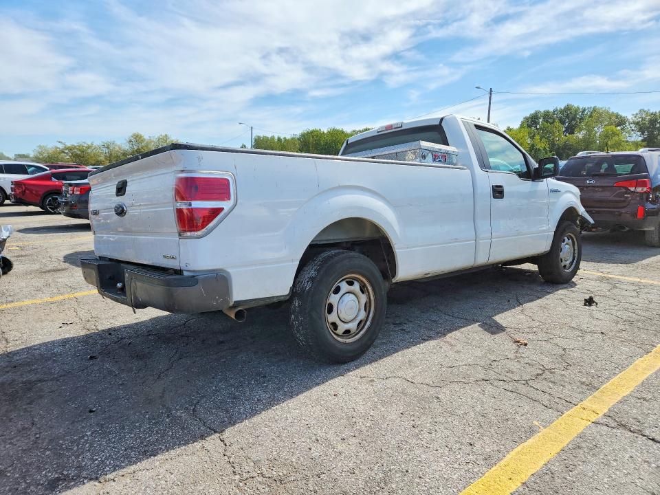 Aukcja sprzedaży 2013 Ford F150, vin: 1FTMF1CM2DKD04994, numer aukcji: 67524466