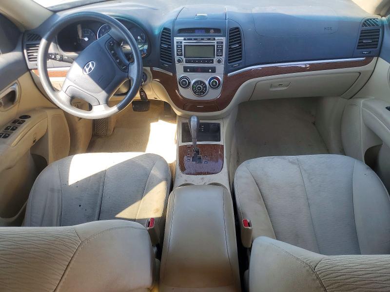 2009 Hyundai Santa Fe მანქანა იყიდება აუქციონზე, vin: 5NMSG13D99H327728, აუქციონის ნომერი: 65826826
