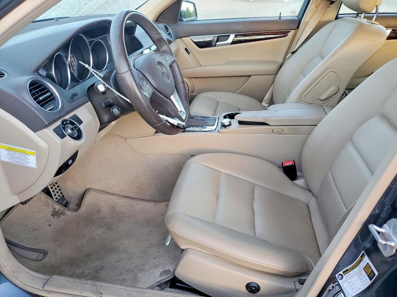 Продаж на аукціоні авто 2013 Mercedes-benz C, vin: WDDGF8AB4DG141040, номер лоту: 68923556
