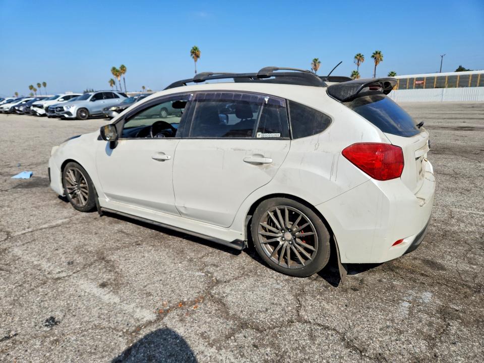 Продажа на аукционе авто 2014 Subaru Impreza, vin: JF1GPAL67EH222534, номер лота: 69750276