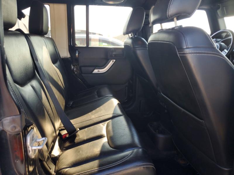 Aukcja sprzedaży 2013 Jeep Wrangler Unlimited, vin: 1C4BJWEG4DL526862, numer aukcji: 67465616
