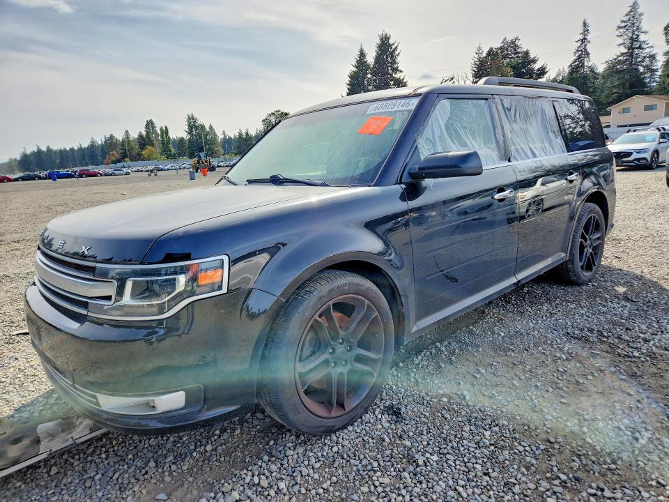 Aukcja sprzedaży 2013 Ford Flex, vin: 2FMHK6D81DBD29550, numer aukcji: 68809146