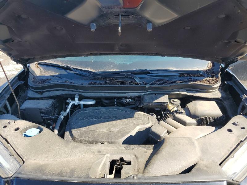 Продажа на аукционе авто 2023 Honda Passport, vin: 5FNYF8H62PB024367, номер лота: 67852366