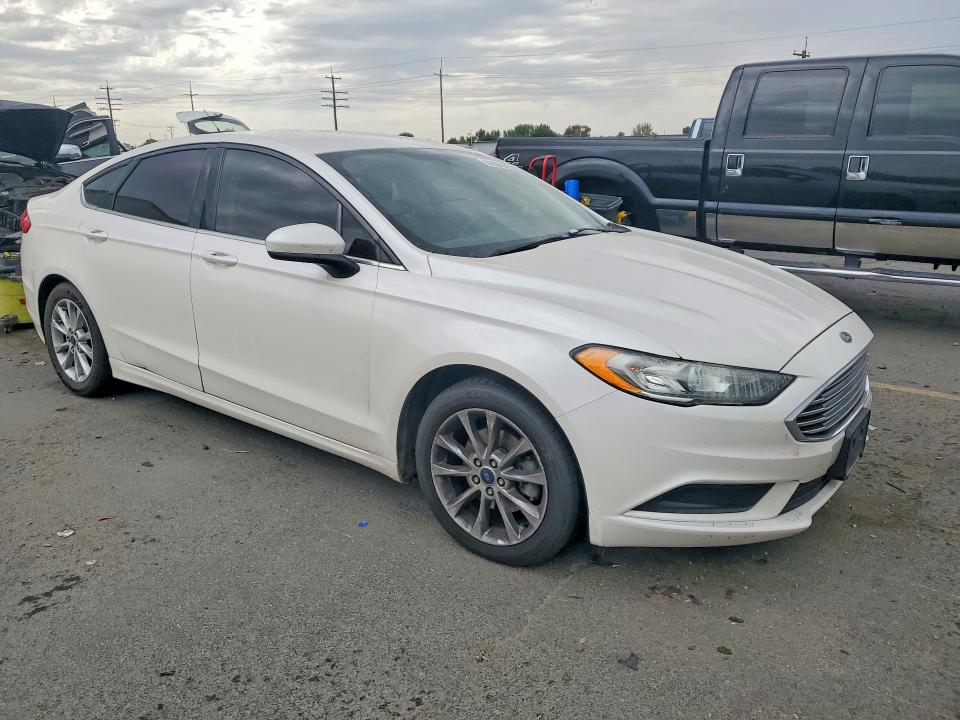 Aukcja sprzedaży 2017 Ford Fusion, vin: 3FA6P0HD1HR257733, numer aukcji: 66999296