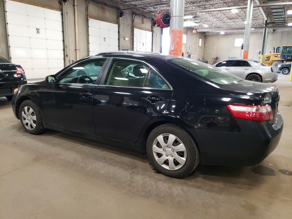 Auction sale of the 2007 Toyt Camry, vin: 4T1BE46K17U685540, lot number: 69060926