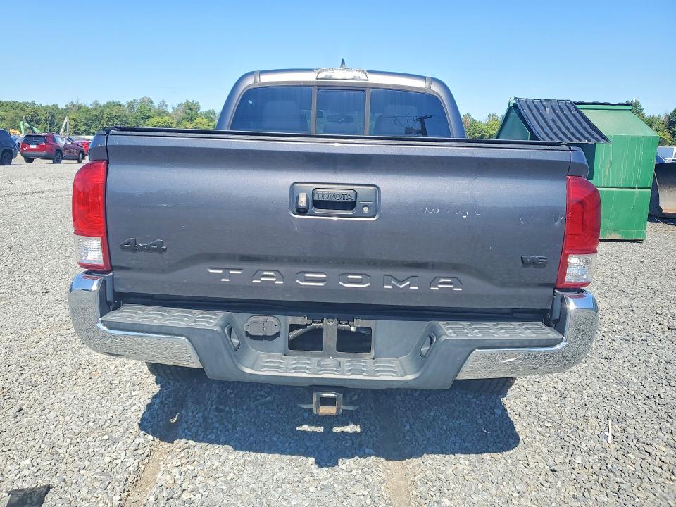 Продаж на аукціоні авто 2016 Toyota Tacoma, vin: 5TFCZ5AN1GX029776, номер лоту: 68874236