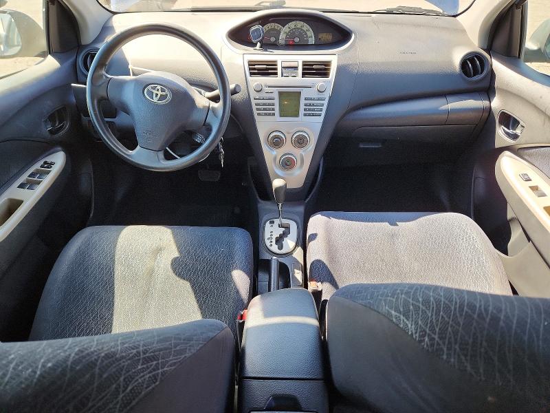 2008 Toyota Yaris მანქანა იყიდება აუქციონზე, vin: JTDBT923481253534, აუქციონის ნომერი: 70364976