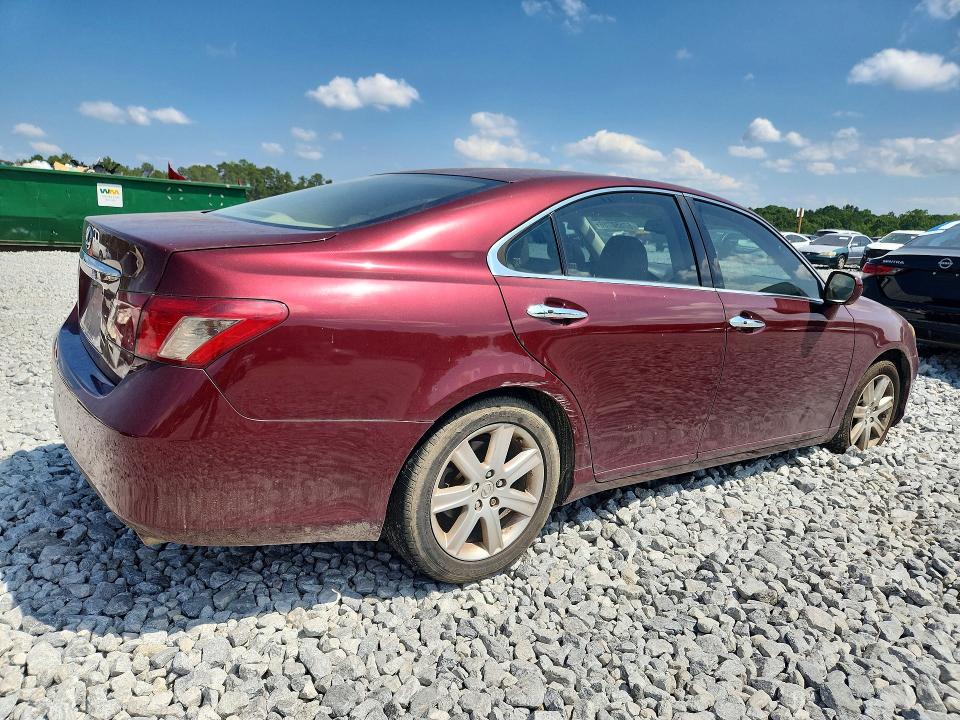 2007 Lexus Es მანქანა იყიდება აუქციონზე, vin: JTHBJ46G772020258, აუქციონის ნომერი: 67550756