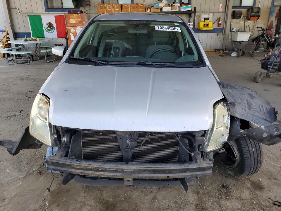 Продаж на аукціоні авто 2012 Nissan Sentra, vin: 3N1AB6AP0CL688444, номер лоту: 70844606
