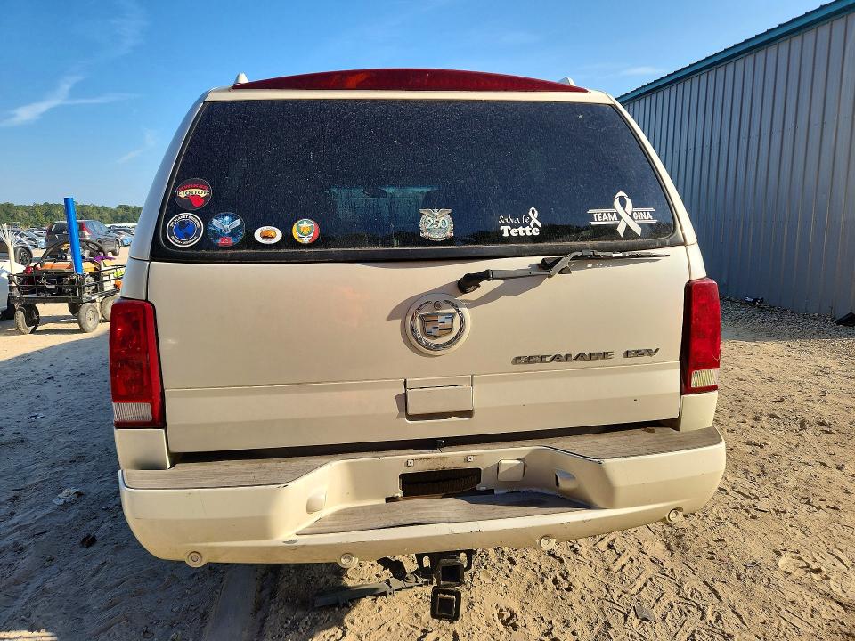 Продажа на аукционе авто 2004 Cadillac Escalade, vin: 3GYFK66N34G123622, номер лота: 69803946
