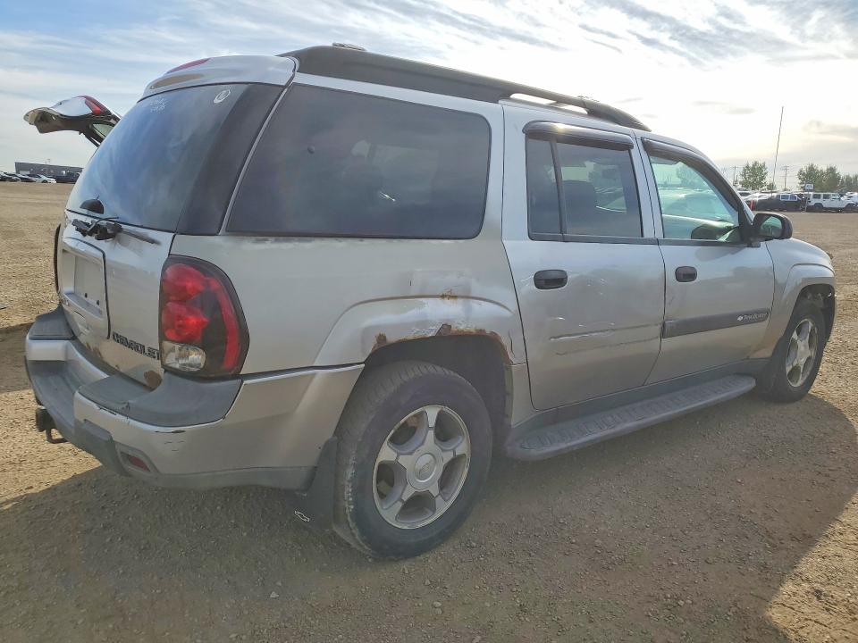 Aukcja sprzedaży 2004 Chevrolet Trailblazer, vin: 1GNET16S846188577, numer aukcji: 67033436