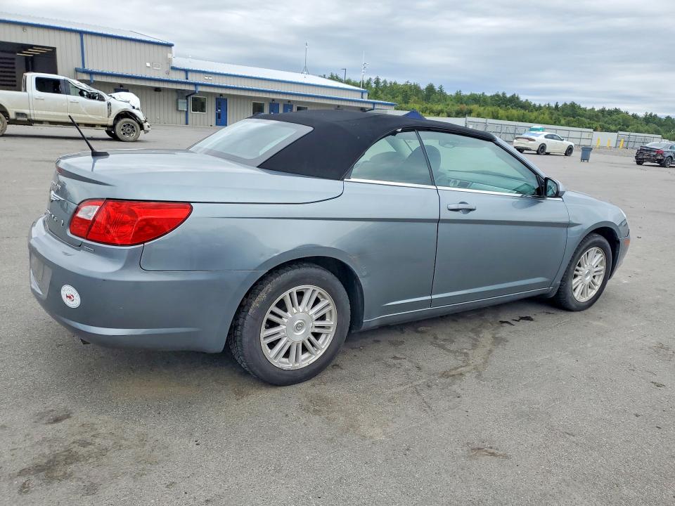68669436 :رقم المزاد ، 1C3LC55D09N514657 vin ، 2009 Chrysler Sebring مزاد بيع