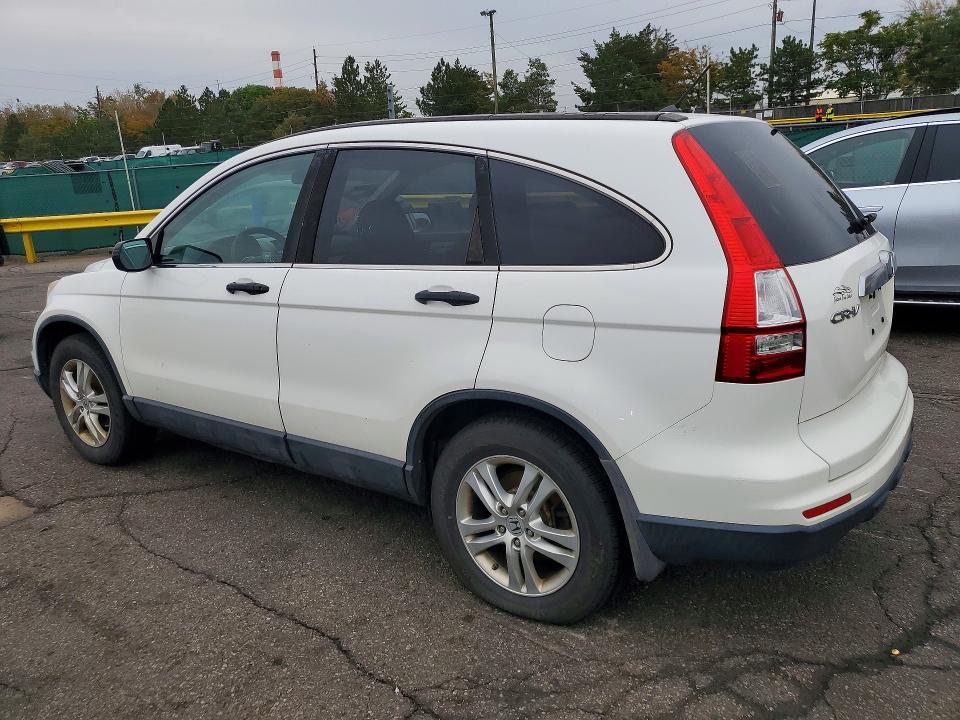 Продаж на аукціоні авто 2010 Honda Cr-v, vin: 5J6RE4H5XAL065125, номер лоту: 70931506