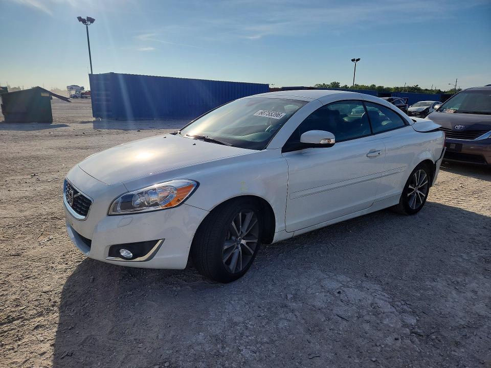 Продажа на аукционе авто 2013 Volvo C70, vin: YV1672MC2DJ144178, номер лота: 68755396