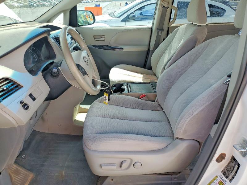 Продаж на аукціоні авто 2013 Toyota Sienna, vin: 5TDJK3DC7DS069792, номер лоту: 69091306