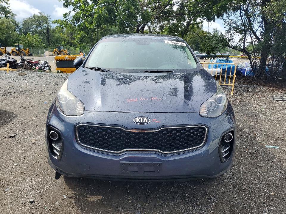 Продажа на аукционе авто 2019 Kia Sportage, vin: KNDPMCAC4K7581770, номер лота: 67359846