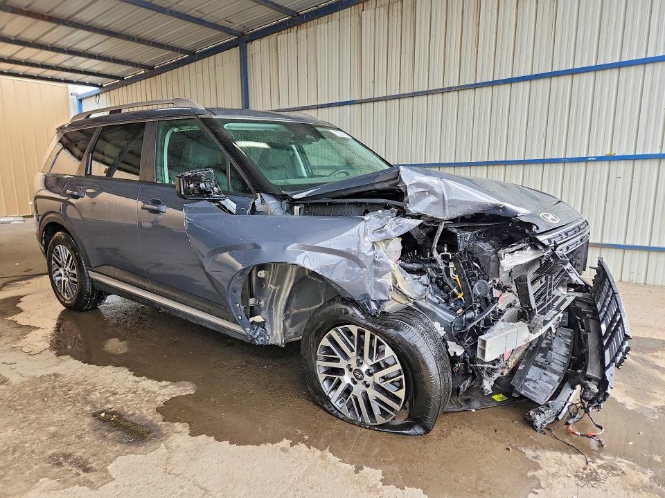 69400566 :رقم المزاد ، KM8RLES23TU099691 vin ، 2026 Hyundai Palisade مزاد بيع