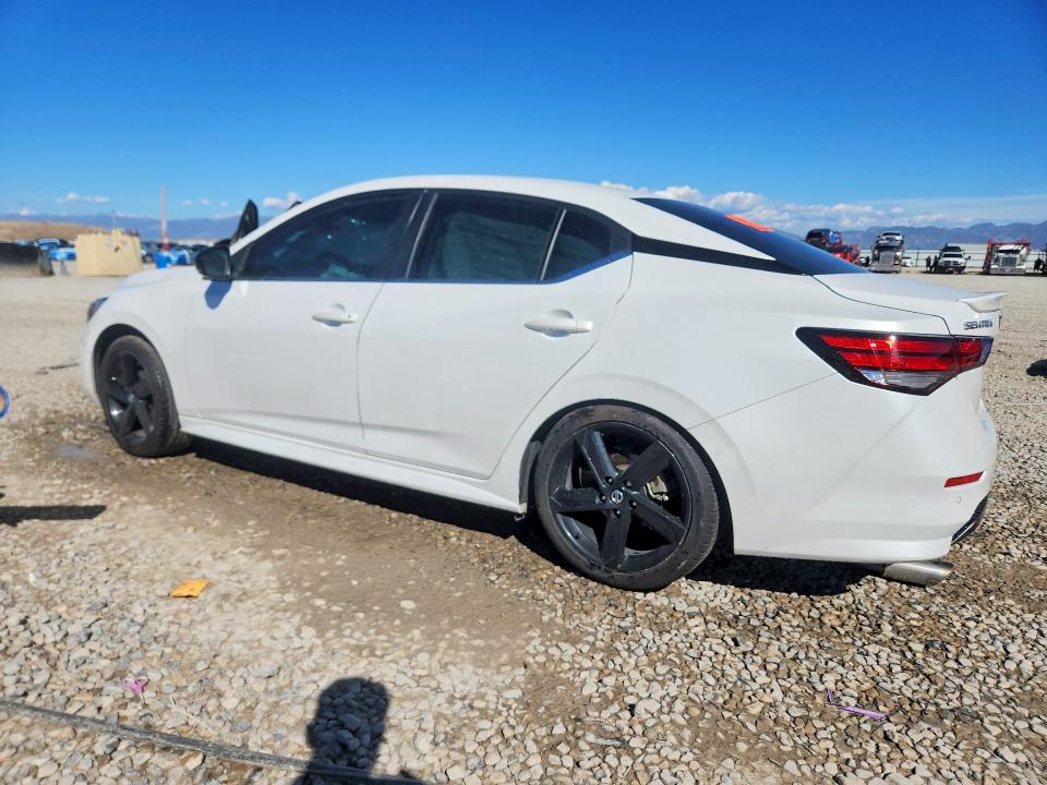 69828466 :رقم المزاد ، 3N1AB8DV2NY257437 vin ، 2022 Nissan Sentra مزاد بيع