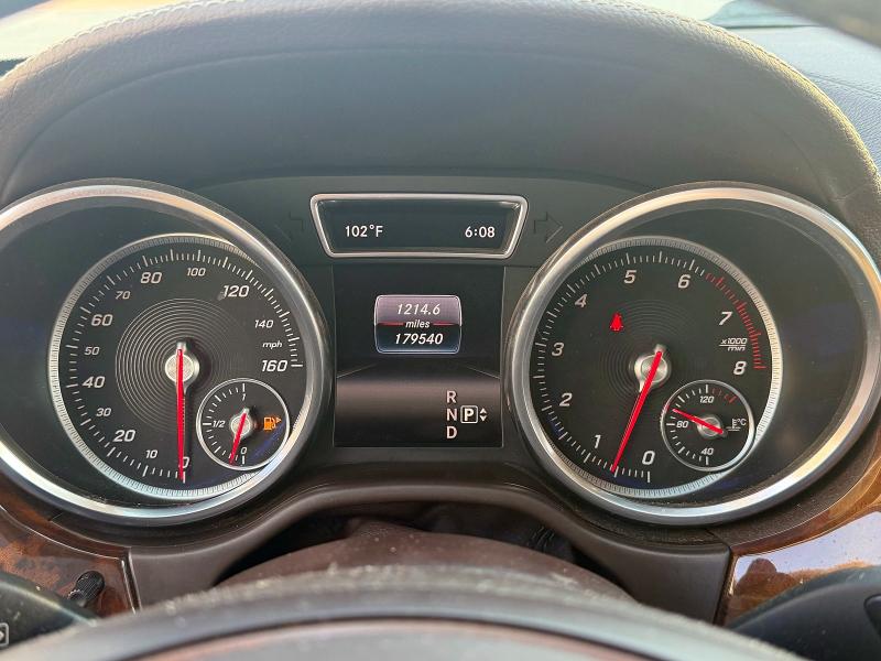 Продаж на аукціоні авто 2017 Mercedes-benz Gls, vin: 4JGDF6EE0HA798234, номер лоту: 70028666