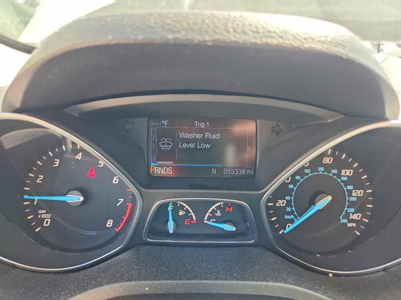70984776 :رقم المزاد ، 1FMCU0G76GUB85285 vin ، 2016 Ford Escape مزاد بيع