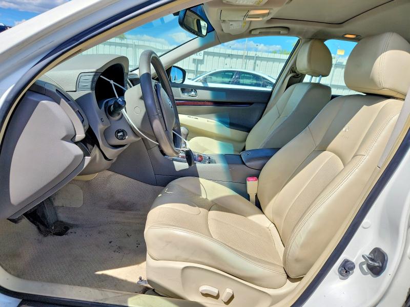 2011 Infiniti G37 Sedan მანქანა იყიდება აუქციონზე, vin: JN1CV6AR1BM353330, აუქციონის ნომერი: 67445006