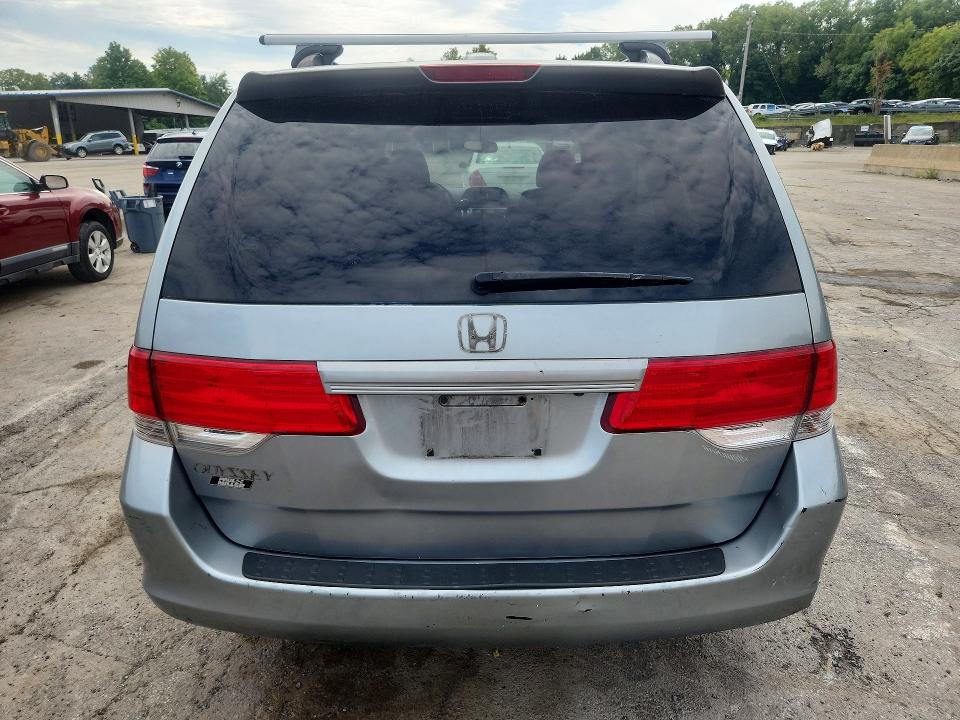 Продажа на аукционе авто 2008 Honda Odyssey, vin: 5FNRL38708B095366, номер лота: 68334016