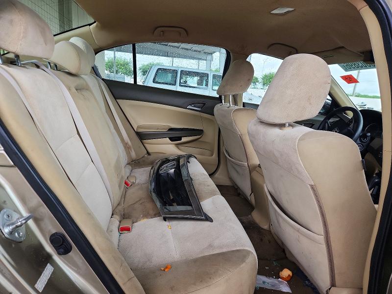 70003896 :رقم المزاد ، 1HGCP2F35AA071424 vin ، 2010 Honda Accord مزاد بيع