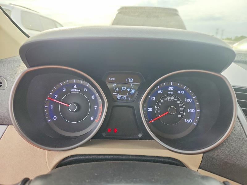2016 Hyundai Elantra მანქანა იყიდება აუქციონზე, vin: 5NPDH4AE9GH743961, აუქციონის ნომერი: 68953826