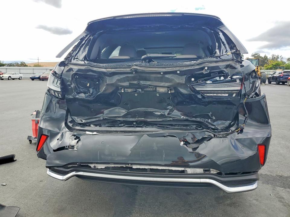 2020 Lexus Rx მანქანა იყიდება აუქციონზე, vin: JTJJGKFA6L2008928, აუქციონის ნომერი: 67531866