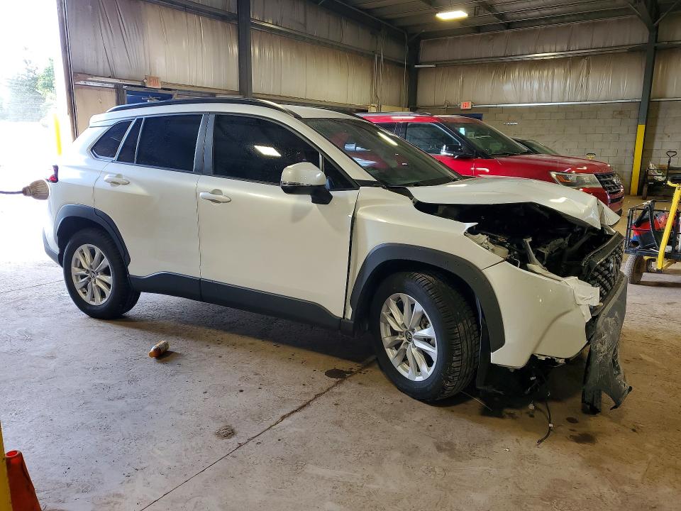 Aukcja sprzedaży 2022 Toyota Corolla Cross, vin: 7MUCAABG5NV022922, numer aukcji: 69493156