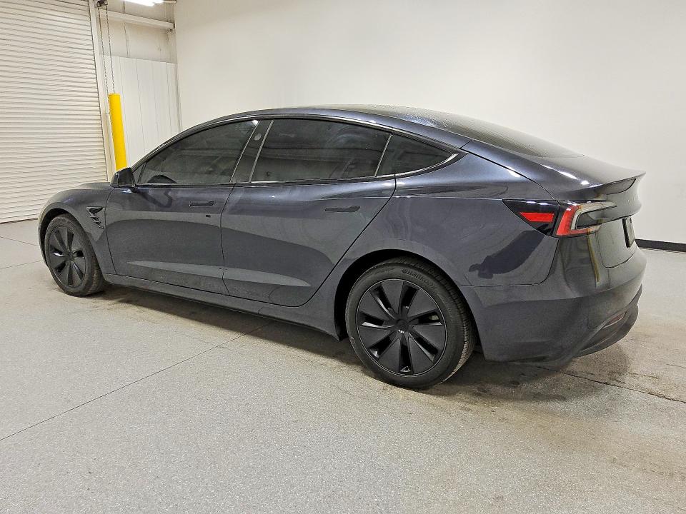 65925266 :رقم المزاد ، 5YJ3E1EB5RF843687 vin ، 2024 Tesla Model 3 مزاد بيع