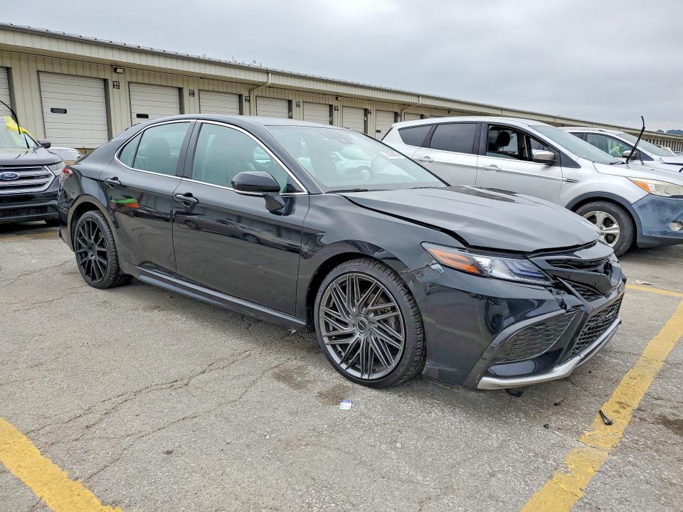 Продажа на аукционе авто 2024 Toyota Camry, vin: 4T1K61AK9RU858078, номер лота: 70028926