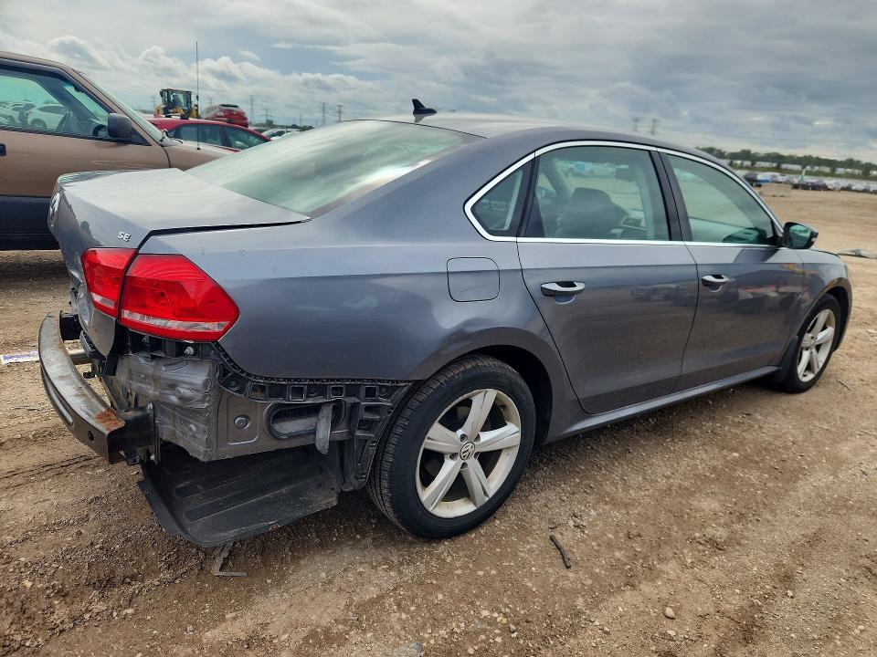 Aukcja sprzedaży 2013 Volkswagen Passat, vin: 1VWBH7A3XDC070092, numer aukcji: 68057716