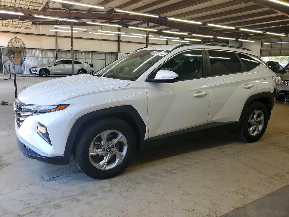 Aukcja sprzedaży 2022 Hyundai Tucson, vin: 5NMJB3AEXNH091408, numer aukcji: 64273976